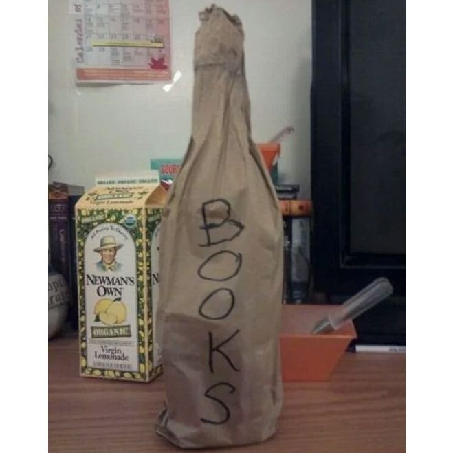 Nggak Pinter Sembunyi